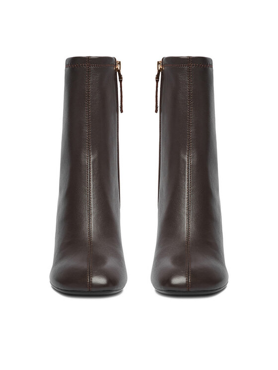 GINO ROSSI Īsie zābaki Gino Rossi EO-PURO-V19287 Brūns