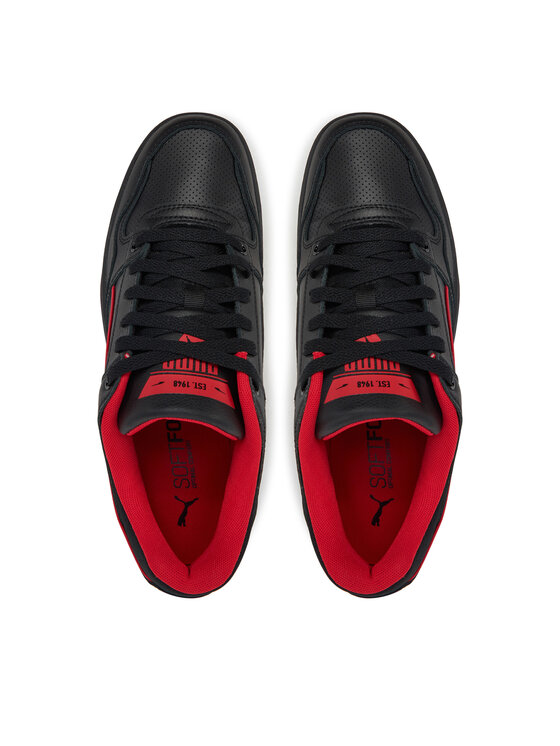 Puma Snīkeri Puma Rebound Retro 400197 06 Melns