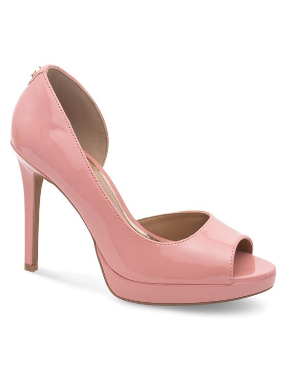 Nine West Augstpapēžu kurpes Nine West WFA2733-1 Rozā