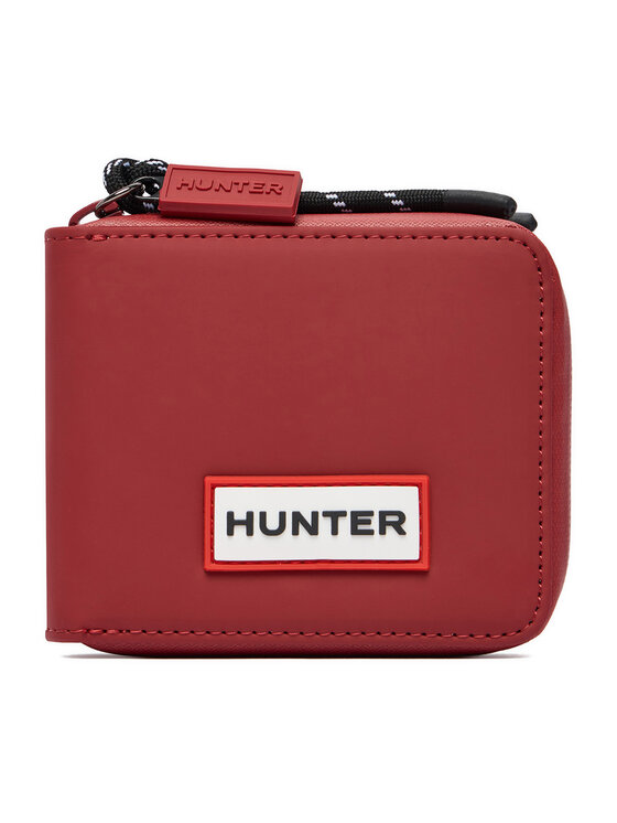 Hunter Гаманець Hunter CWBEO-HTR-U1-006-SS26 Червоний