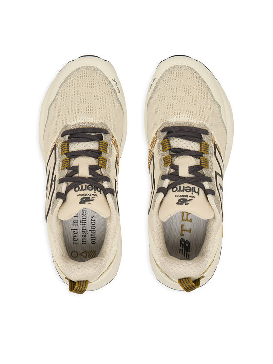 New Balance Bėgimo batai New Balance Hierro v9 WHIER4A5 Kreminė