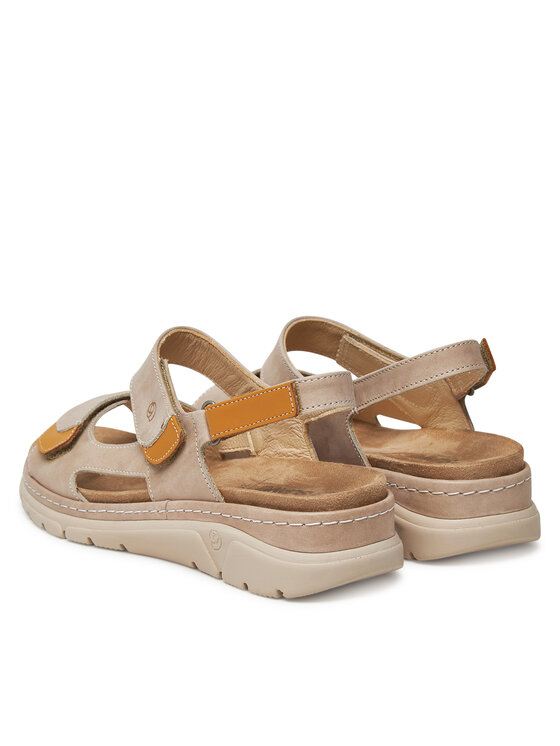 Suave Sandály Suave 710134-08 Béžová