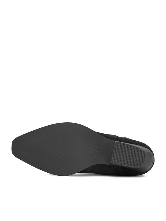 Badura Kowbojki Badura C-MEI-TS6358-01 Czarny
