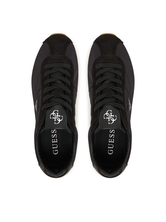 Guess Снікерcи Guess FLPTIA FAB12 Чорний