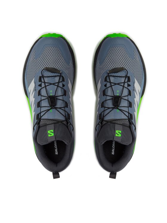 Salomon Взуття для бігу Salomon Sense Ride 5 GORE-TEX L47312800 Голубий