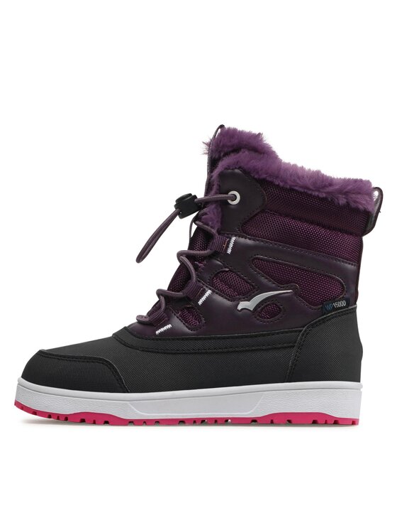 Bagheera Снігоходи Bagheera Snowy 86533-53 C5408 Фіолетовий