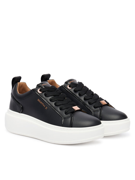 Alexander Smith Снікерcи Alexander Smith Stone SXBCHSW-9502-BLK Чорний