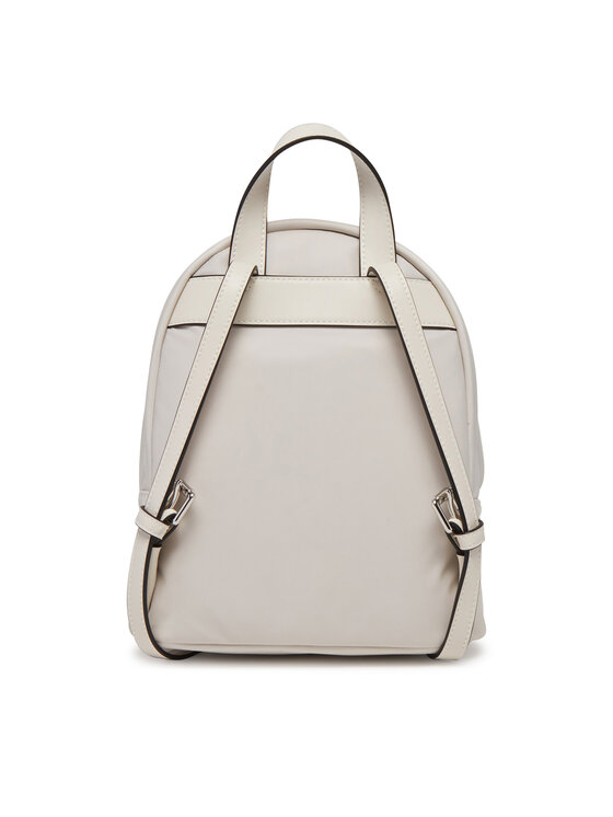 KARL LAGERFELD Plecak KARL LAGERFELD A2W30081 Écru