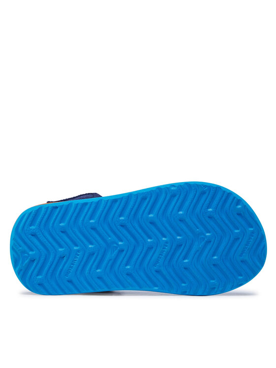 Quiksilver Босоніжки Quiksilver AQBL100337 Cиній