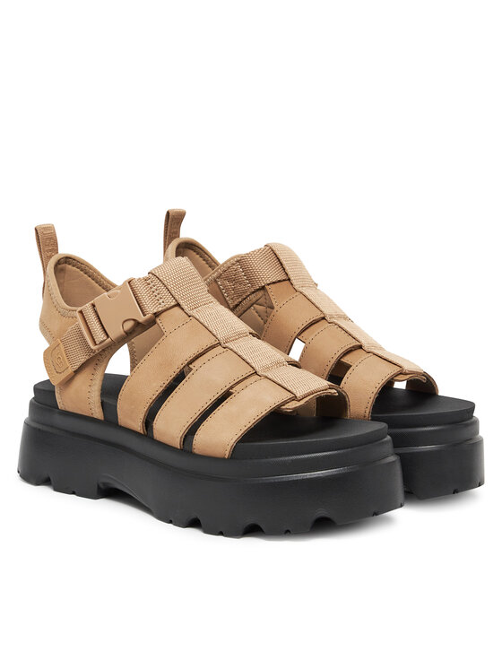 Ugg Босоніжки Ugg W Cora 1152698 Бежевий