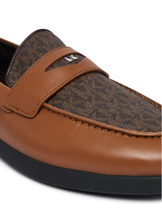 MICHAEL Michael Kors Сліпери MICHAEL Michael Kors 42T6HUFS2L Коричневий