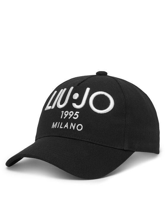 Liu Jo Бейсболка Liu Jo VA6206 T9555 Чорний