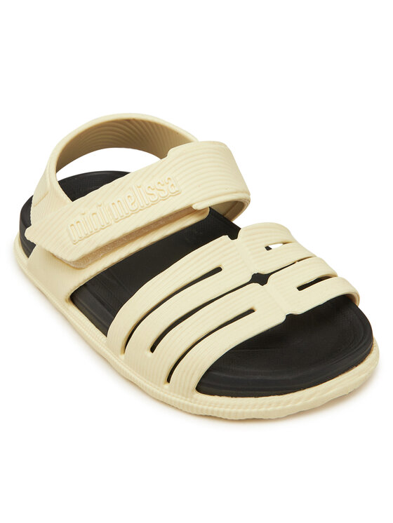 Melissa Босоніжки Melissa Kaiteki Sandal Ad 35948 Бежевий