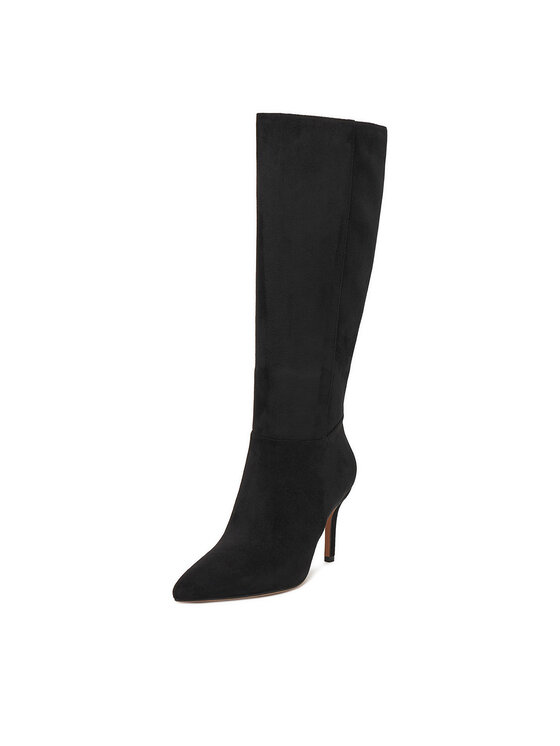 Nine West Чоботи Nine West CEO-YARA-01 Чорний