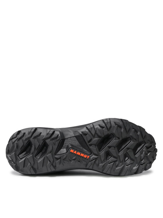 Mammut Trekingová obuv Mammut Sertig II Low Gtx GORE-TEX 3030-04280-00533 Černá