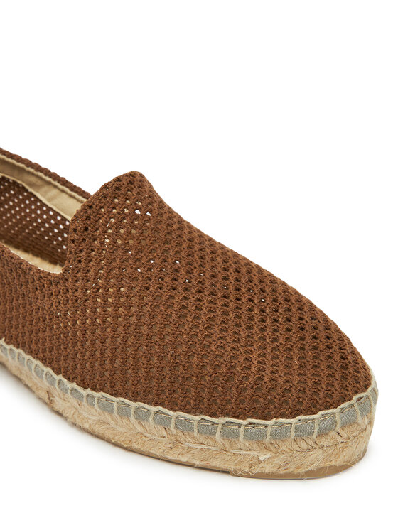 Manebi Espadrilles Manebi H 2.7 N0 Brūns