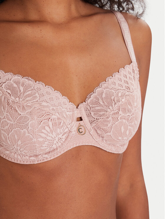 Chantelle Chantelle Sujetador con aros Sublime C19WMU Beis