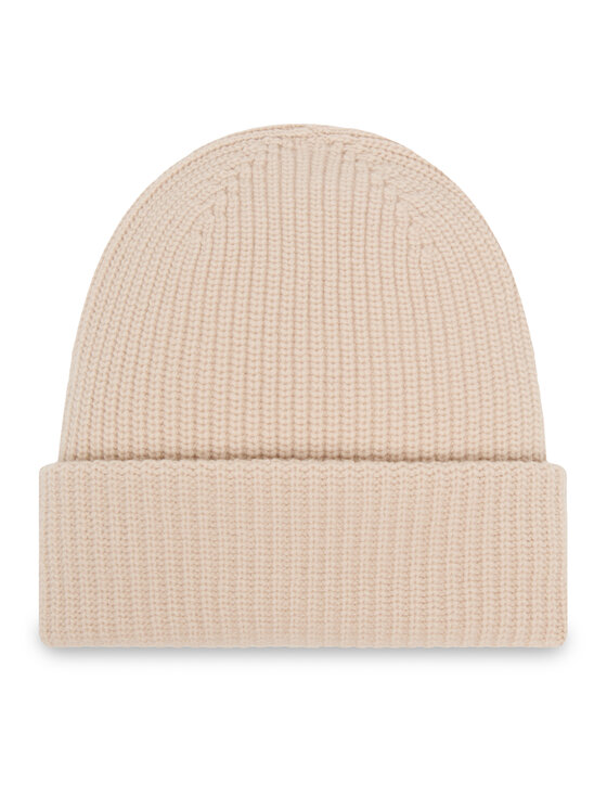 Weekend Max Mara Шапкa Weekend Max Mara Alben 2525576025 Кремовий