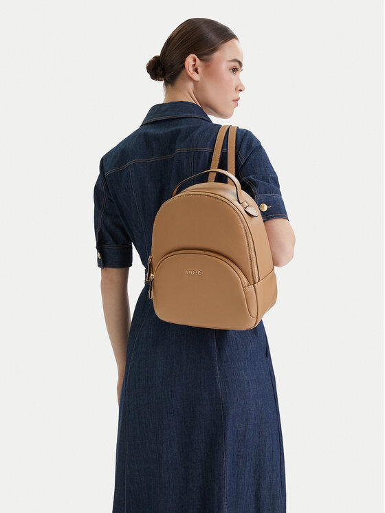 Liu Jo Рюкзак Liu Jo AA6209 E1012 Коричневий