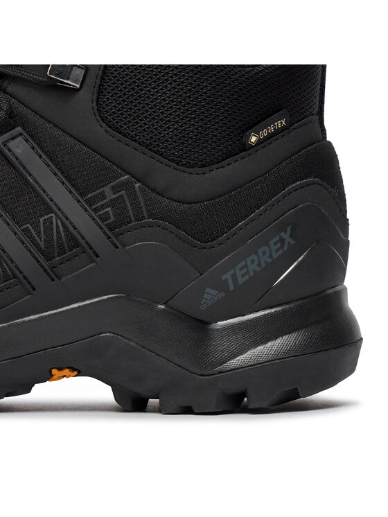 adidas Bakancs adidas Terrex Swift R2 Mid Gtx GORE-TEX CM7500 Fekete