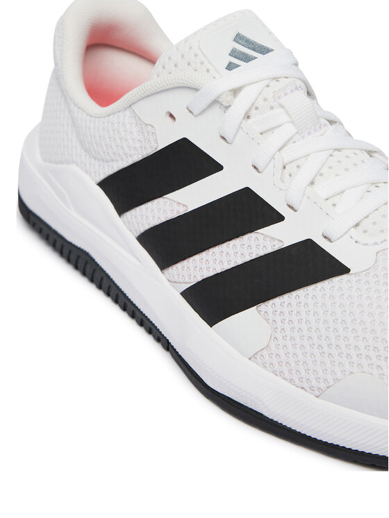 adidas Взуття для тренажерного залу adidas Dropset Base Training Shoes JS3166 Білий