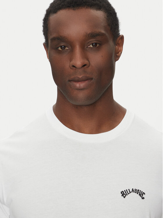 Billabong Billabong Футболка EBYKT00100 Білий Regular Fit