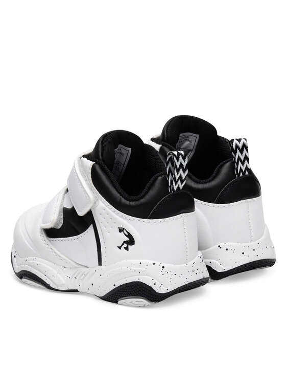 SHAQ Snīkeri Shaq SPIN MOVE AQ95001T-W Balts