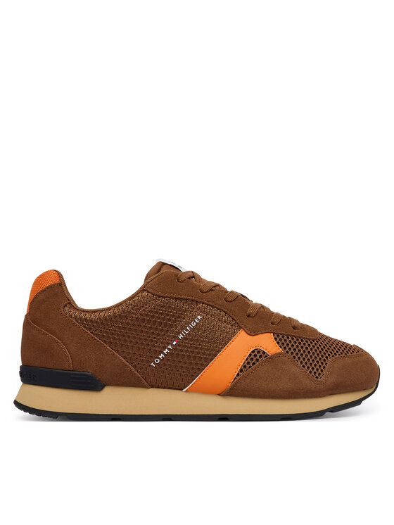 Tommy Hilfiger Sneakers Tommy Hilfiger FM0FM05831 Marrone
