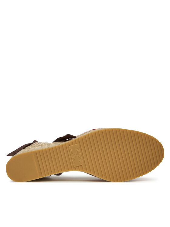 M Missoni Еспадрильї M Missoni Eva 60 MWB006_002 Кольоровий