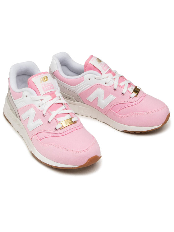 New Balance Αθλητικά New Balance GR997HHL Ροζ