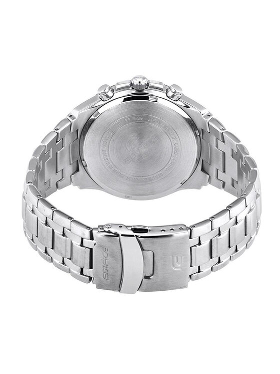 Casio Ceas Casio Edifice EF-539D-1AVEF Argintiu