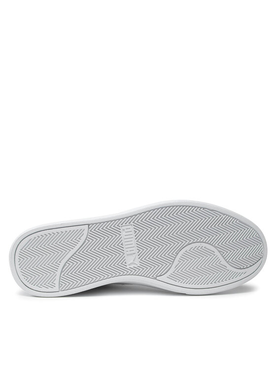 Puma Snīkeri Puma Shuffle Mid 380748 01 Balts