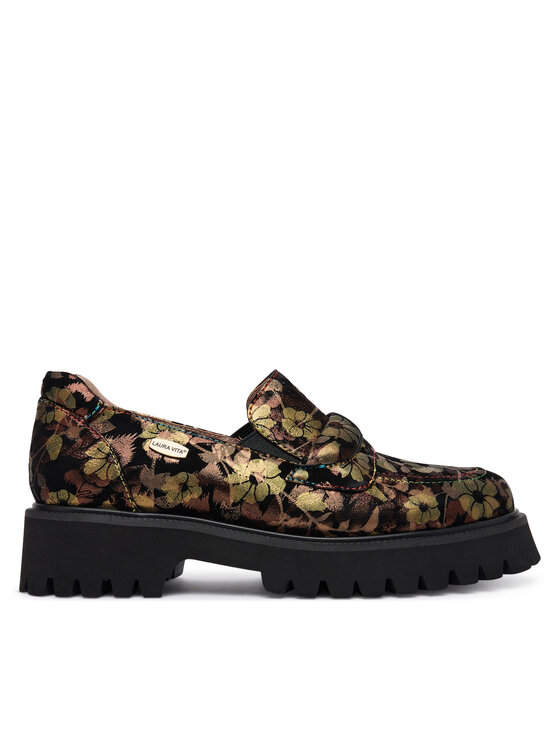 Loafersy Laura Vita Ifcigo 43 Kolorowy