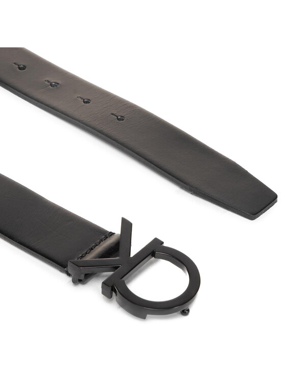 Calvin Klein Cinturón para hombre Calvin Klein 35mm Ck Buckle Belt K50K505792 Negro