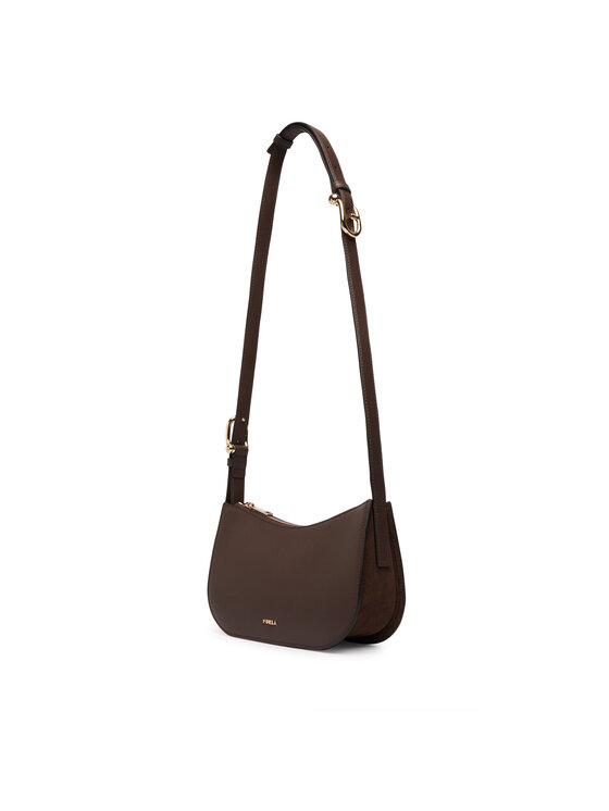 Furla Táska Furla Sara Small WB02138 BX3158 3244S Sötétbarna