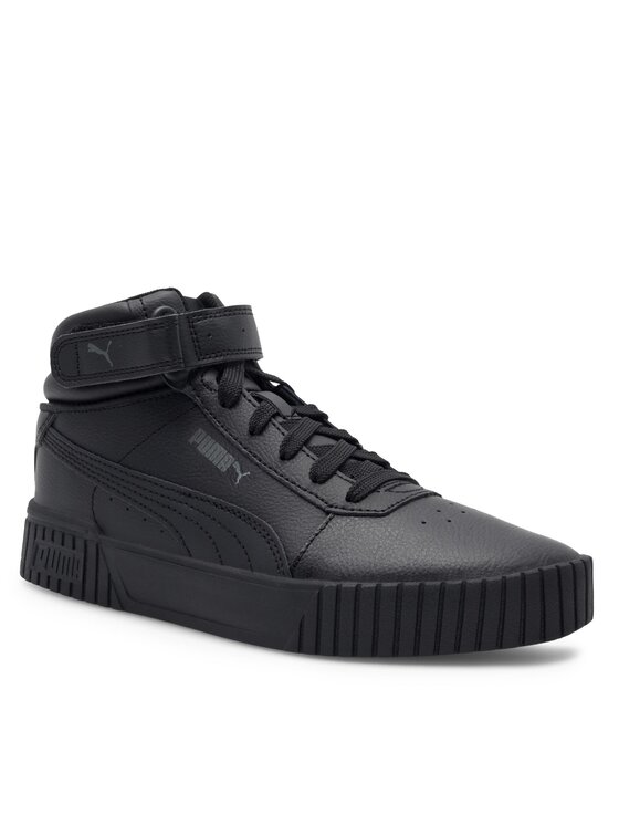 Puma Снікерcи Puma Carina 2.0 Mid Jr 38737601 Чорний