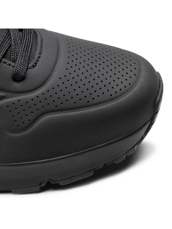 Skechers Sneakersy Skechers Uno-Stand On Air 52458/BBK Czarny