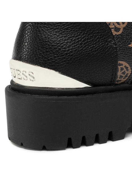 Guess Черевики туристичні Guess Orana FL8ONA FAL10 Чорний