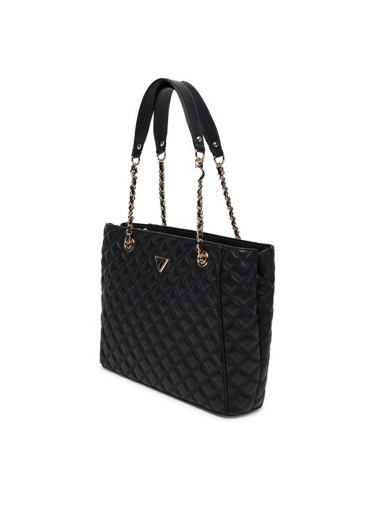 Guess Kabelka Guess Giully II HWQG96 73240 Černá