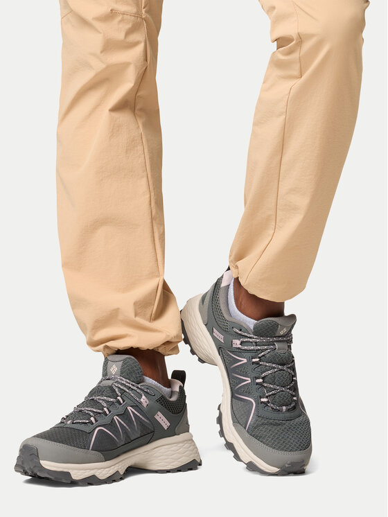 Columbia Trekingová obuv Columbia Peakfreak Rush™ OutDry™ 2108431 Šedá