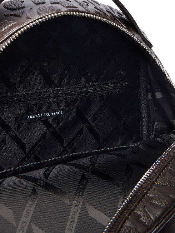 Armani Exchange Рюкзак Armani Exchange XW002234 AF15774 U6032 Темно-коричневий