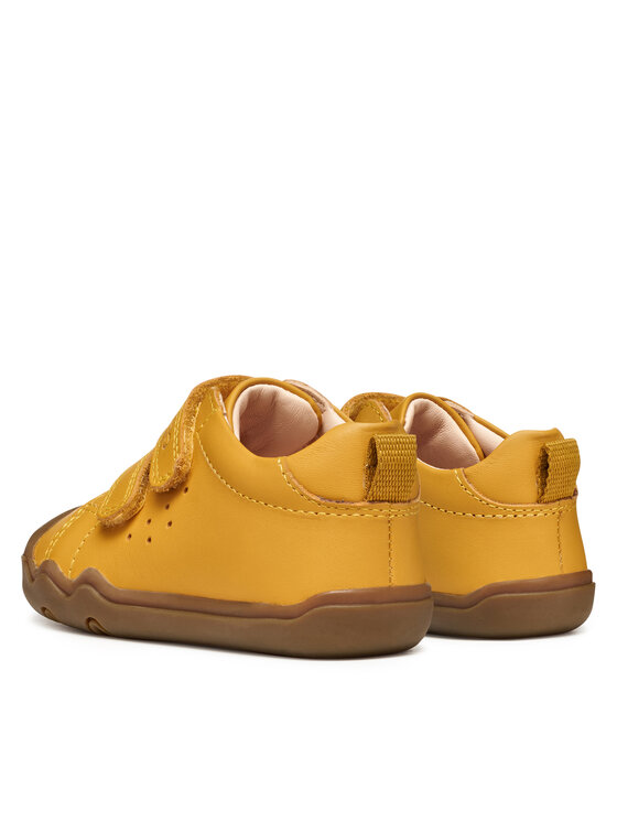 Geox Sneakers Geox B Steppieup B465WA 00085 C2112 Giallo