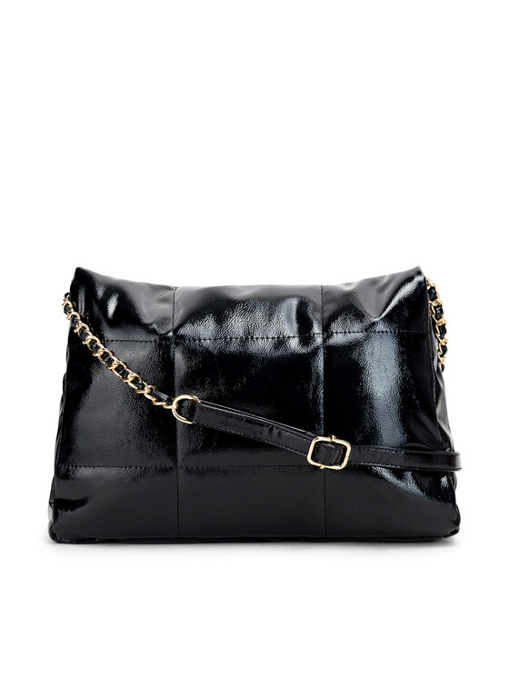 Monnari Kabelka Monnari TORIMP0-24Z-BAG4030-KM20D000 Čierna