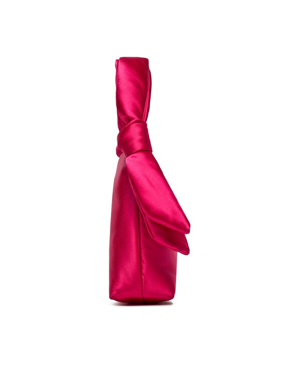 PINKO Geantă Pinko Knots Mini Pouch Satin PE 24 PLTT 102770 A1KA Roz