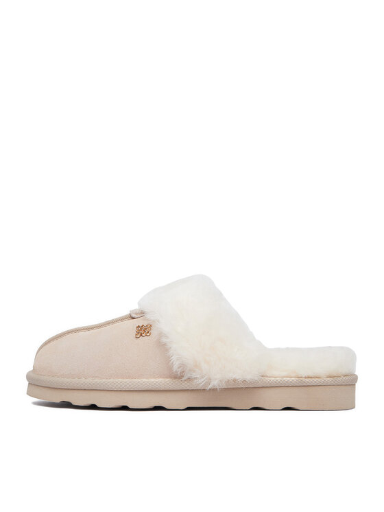 Nine West Pantuflas Nine West CEO-TS6346-02 Beige claro