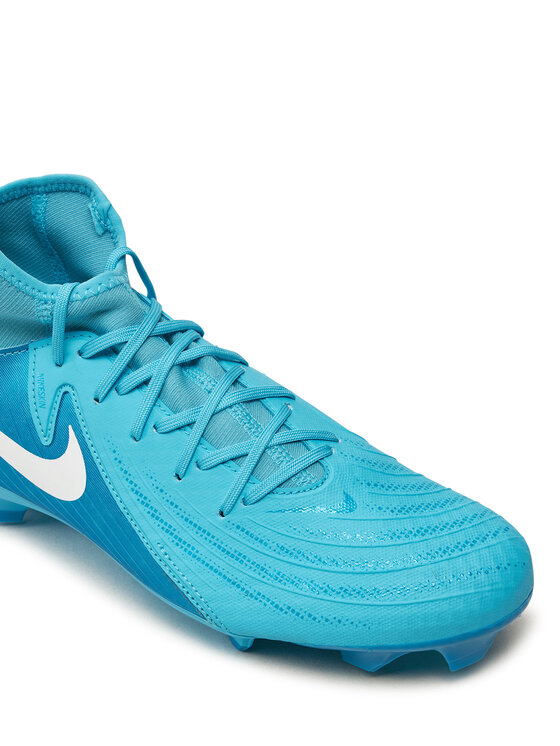 Nike Взуття для футболу Nike Phantom Luna II Academy FG/MG FD6725 400 Голубий