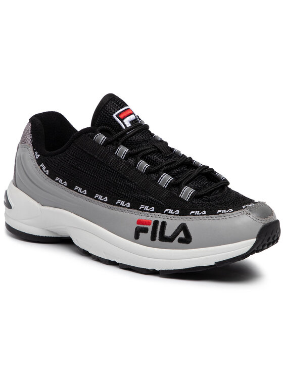 Fila Сникърси Fila Dstr97 1010570.12P Черен