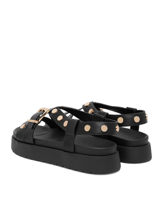 DeeZee Босоніжки DeeZee CEO-HY69916-11 Чорний