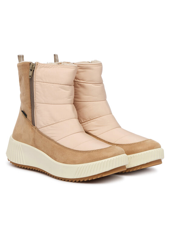 Ara Čizme za snijeg Ara Davos 12-26913-09 Tamno smeđa