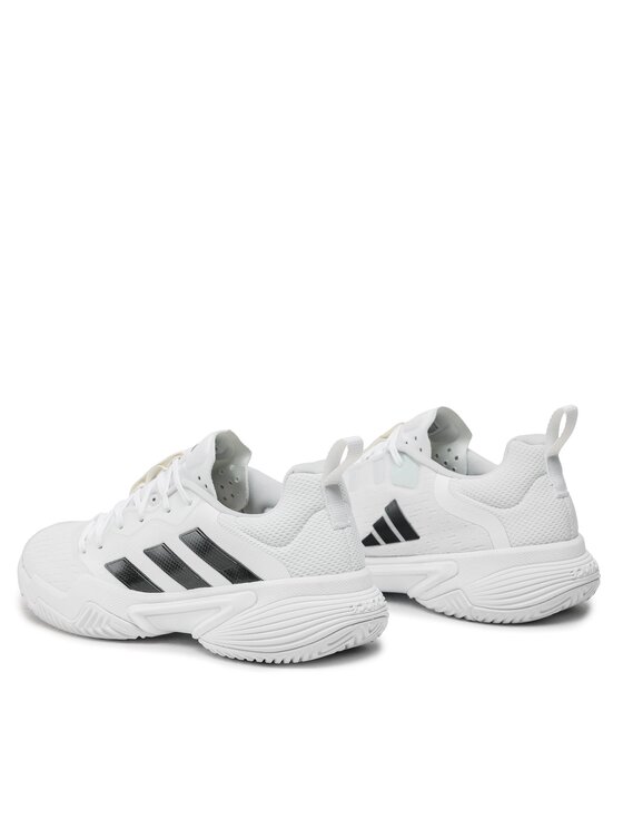 adidas Încălțăminte pentru tenis adidas Barricade ID1548 Alb